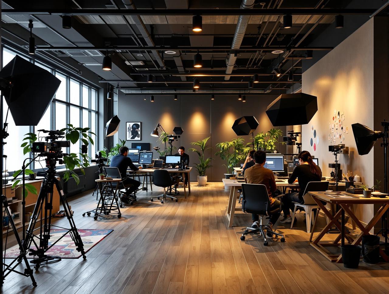 私人影院制作现场